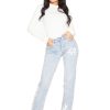 Jeans LA Sisters | Graffiti Straight Leg Jeans