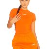 Bodysuits LA Sisters | Essential Bodysuit Orange