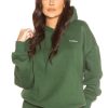 Truien LA Sisters | Essential Hoodie Green