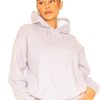 Truien LA Sisters | Essential Hoodie Grey