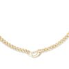 Sieraden LA Sisters | Chain Clip Necklace