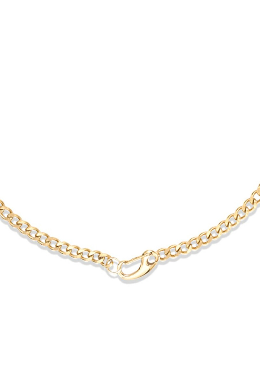 Sieraden LA Sisters | Chain Clip Necklace