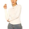 Tops LA Sisters | Long Sleeve Essential Top White