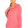 Blouses LA Sisters | Towel Blouse Pink