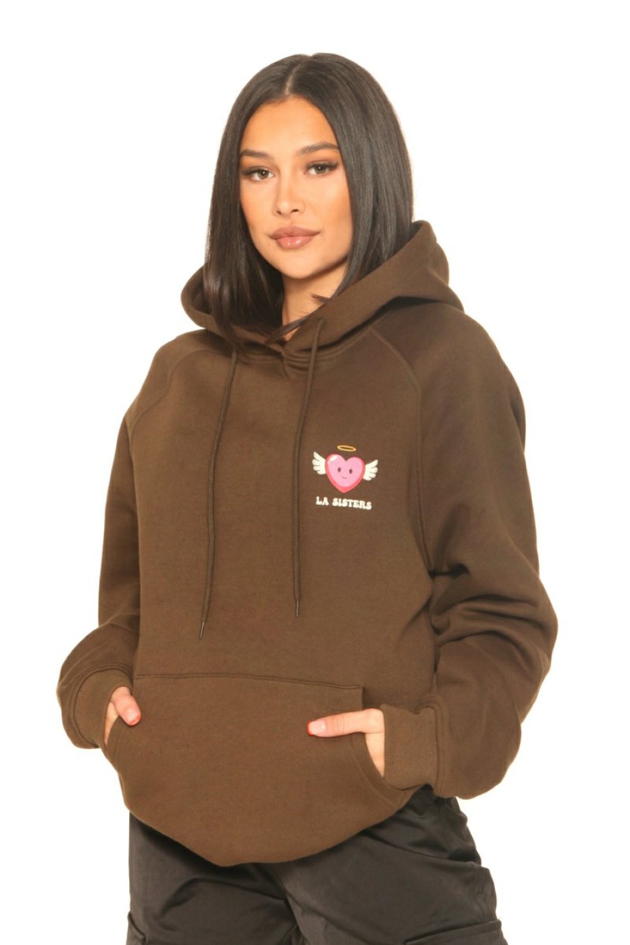 Truien LA Sisters | Lil Momma Hoodie