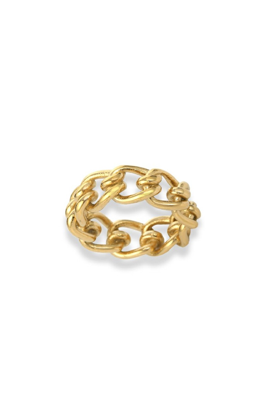 Sieraden LA Sisters | Chain Ring