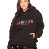 Truien LA Sisters | Rainbow Hoodie