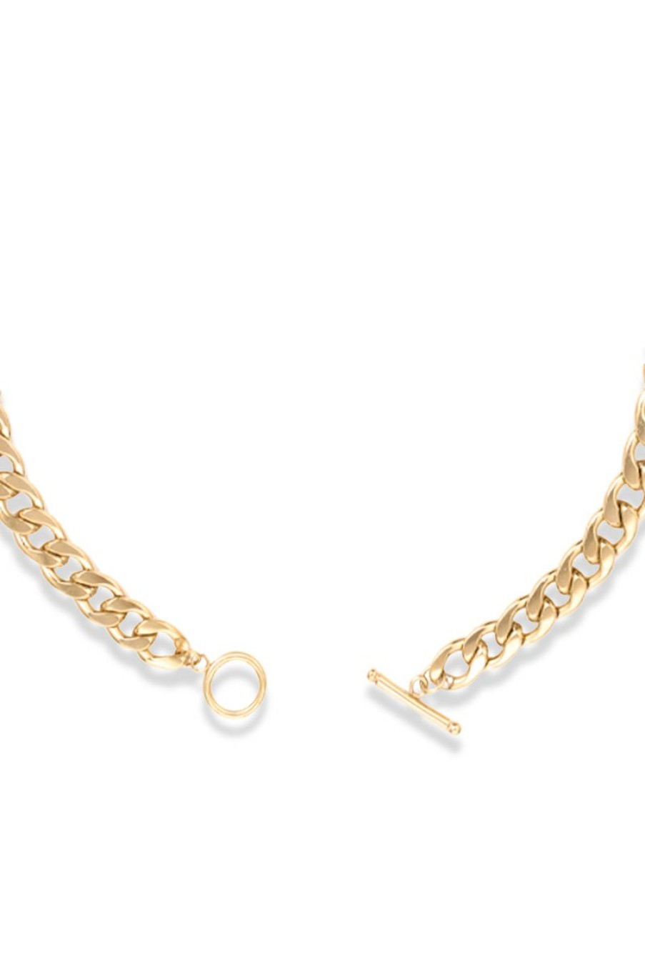 Sieraden LA Sisters | Chunky Chain Necklace